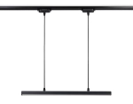 Светильник светодиодный трековый GL6787 BK черный LED 24W 4200K 600*22*1025
