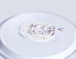 Потолочный светодиодный светильник FZ1720 WH белый IP20 68W 4200K 460*65 (Без ПДУ)