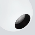Встраиваемый светодиодный светильник Ball 8W 4200K белый 9925 LED