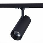ST350.446.15.36 Св-к трек. Мат. черный LED 1*15W 4000K 1 350Lm Ra≥90 36° IP20 L158xW65xH136 100-240V