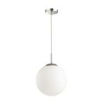 4543/1 SUSPENTIONI LN21 329 хром, белый Подвес E27 60W L провода 1500мм 220V SUMMER
