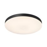 7760/50L MITRA LED SN Светильник пластик/белый/черный LED 50Вт 3000-6500K D500 IP54 CCT GAMMA
