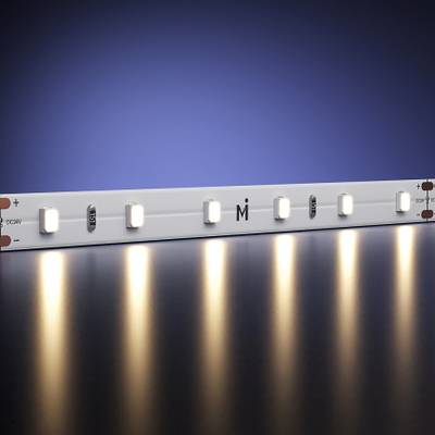 Светодиодная лента Ultra 24В 2835 7,2Вт/м 3000К 5м IP 20 201024. TM Maytoni