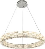 Люстра подвесная Stilfort 4014/09/08P серия Gabbana