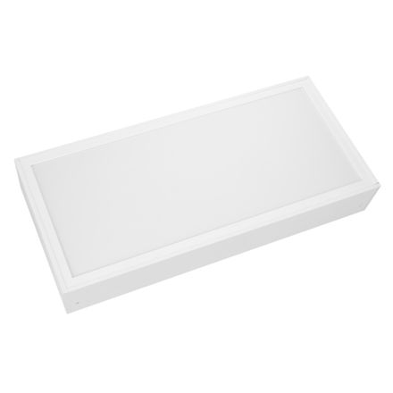 Панель IM-EMERGENCY-3H-S300x600-23W White6000 (WH, 120 deg, 230V) (Arlight, IP40 Металл, 2 года)