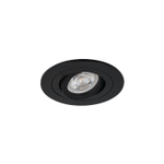 Точечный встраиваемый светильник Arte Lamp TARF MINI A2067PL-1BK, 1хG5.3