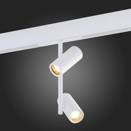 ST808.546.16 Магнитный трековый светильник Белый LED 1*16W 4000K 1 200Lm Ra&gt;90 36° IP20 D45xH240 48VV