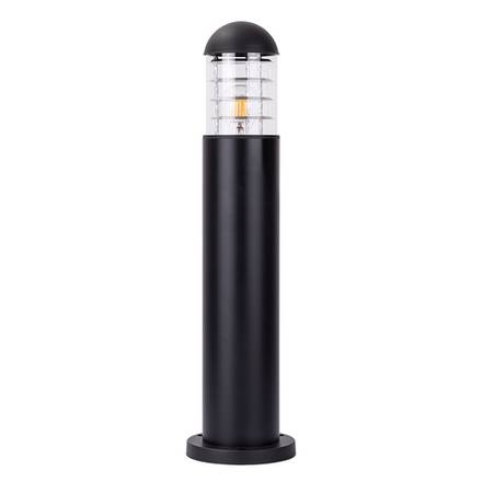 Ландшафтный светильник Arte Lamp COPPIA A5217PA-1BK, 1хE27