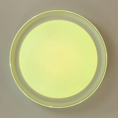 Citilux MEGA CL752350G LED RGB Светильник с пультом Белый