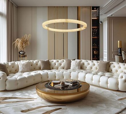 Подвесная люстра Modum FL1031-8P, LED