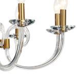 Люстра подвесная Stilfort 1050/03/08P серия Glass