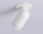 Накладной спот с выключателем TA127 BK черный GU10 max 12W D70*164*D55