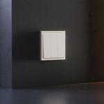 VLS000513 Клавиши для выключателя/переключателя трехклавишного, S70 (хлопок). (ТМ Maytoni)