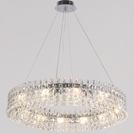 IL5130-800PZF-25 CH ELITE светильник потолочный ILLUMICO, E14х12