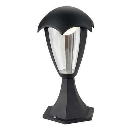 Ландшафтный светильник Arte Lamp HENRY A1661FN-1BK, 1хLED