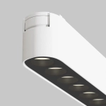 Трековый светильник Точки / Points Radity 3000K 12Вт 36°, TR082-1-12W3K-M-W. TM Maytoni