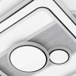 Citilux Costa CL741021 Люстра светодиодная с пультом