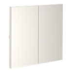 VLS000313 Клавиши для выключателя/переключателя двухклавишного, S70 (хлопок). (ТМ Maytoni)