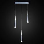 Citilux Вегас CL227030 LED Подвесной светильник Алюминий
