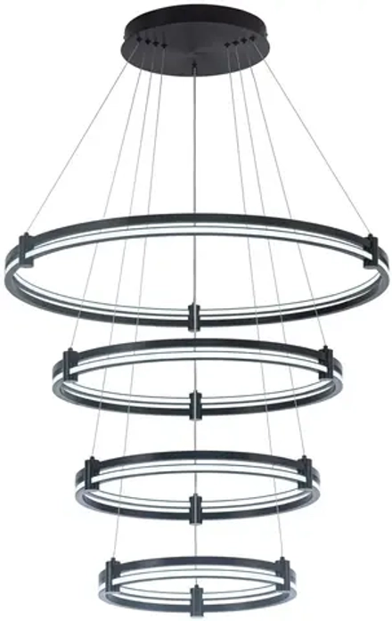 Люстра подвесная Stilfort 4006/02/04P серия Tooring