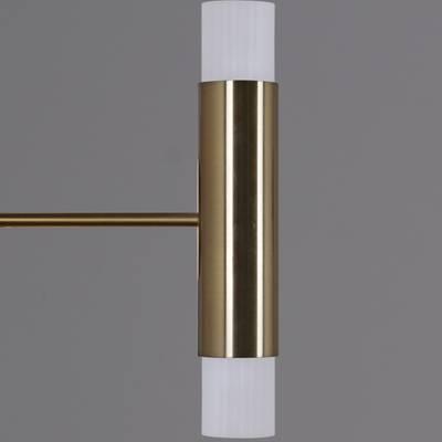 IL0314-16P-79 BRASS светильник потолочный