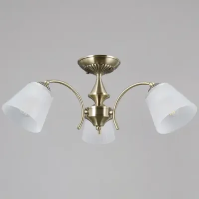 IL0910-3CSQ-26 AB ELITE светильник потолочный ILLUMICO, E27х3