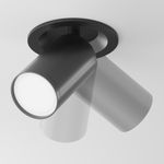 Встраиваемый светильник FOCUS S GU10х1, C048CL-U-1B. TM Maytoni