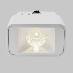 Трековый светильник Точки / Points S Exility 4000K 2Вт 24°, TR100-2-2W4K-S-W. TM Maytoni