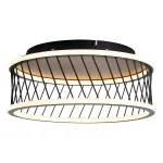 Потолочный светильник Korg 4436-2C, LED*40W, 4300LM, 3000-6000K. ТМ F-Promo