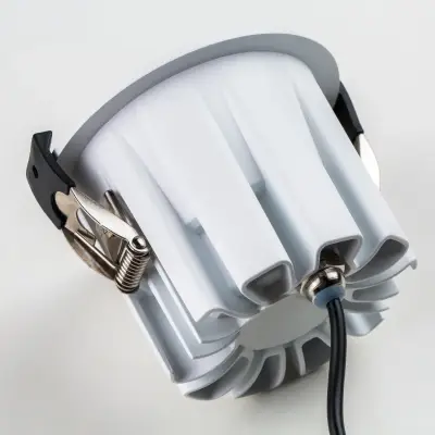 385036 Светильник CICLONE CYL 12W LED 923LM 60G БЕЛЫЙ 3000K IP65 Lightstar