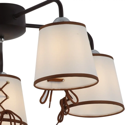 IL6103-5COU-79 CF CR Clara светильник потолочный ILLUMICO, E27х5