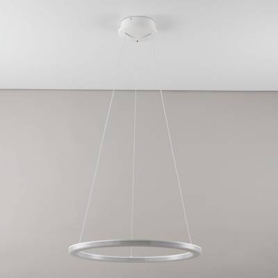 Citilux Электрон CL710B64S LED Люстра подвесная с пультом Белая