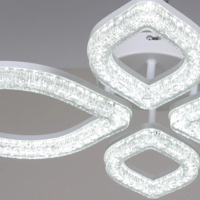 69290-0.3-2+2 WH светильник потолочный Reluce, LED
