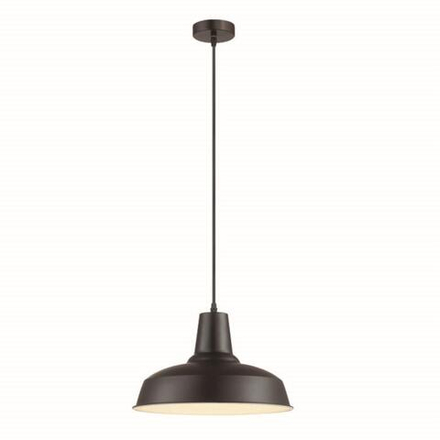 3361/1 PENDANT ODL17 419 темно-серый Подвес E27 60W 220V BITS