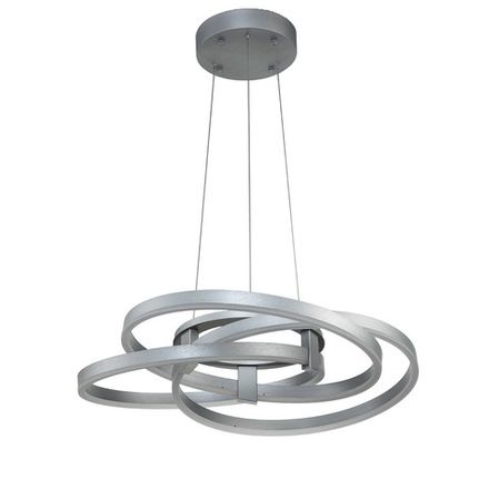 Подвесной светильник Indigo 14002/3P Silver, 3хLED