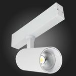 ST660.596.10 Светильник трековый Белый LED 1*10W 2700K-6000K 535Lm Ra&gt;90 36 IP20 D40xH90 220V