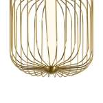Подвесной светильник Sabi FR6131PL-L13BS, LED. TM Maytoni