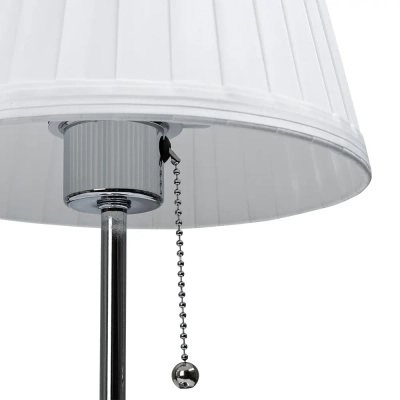 Декоративная настольная лампа Arte Lamp MARRIOT A5039TL-1CC, 1хE27