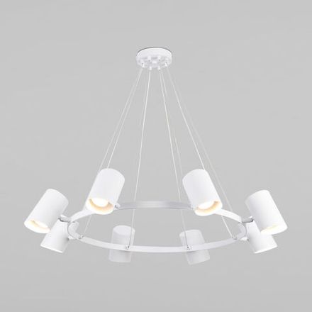 Настенный светильник с поворотным механизмом 70147/8 белый