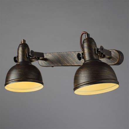 Спот Arte Lamp MARTIN A5213AP-2BR, 2хE14
