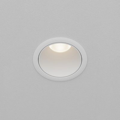 Встраиваемый светильник Dip 4000K 10Вт 50° 4 см, DL116-10W-4K-W. TM Maytoni