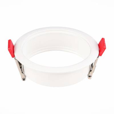 ST051.508.01 Встраиваемый корпус для светодиодного модуля серии ST850, ST851 ST-Luce Белый