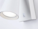 Светильник настенный TA13141 WH белый GU10 max 12W 145*60*90