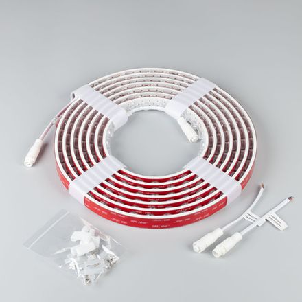 Лента герметичная FLT-PS-A42-23mm 24V Day4000 (21 W/m, IP67, 15deg, 5m) (Arlight, -)