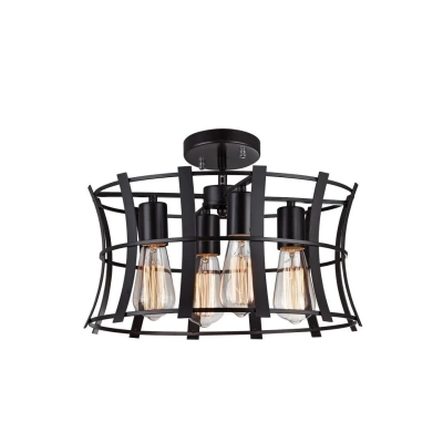 Люстра 2в1 Werk 1521-4PC. ТМ Favourite