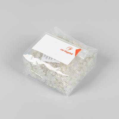 Светодиод ARL-5613UGD-6cd (Arlight, 5мм (круглый))