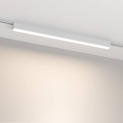 Светильник MAG-VIBE-FLAT-L485-24W Warm3000 (WH, 100 deg, 48V) (Arlight, IP20 Металл, 5 лет)