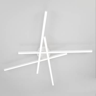 Citilux Стиг CL203140 LED Люстра потолочная с пультом Белая