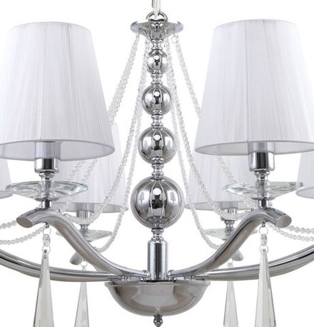 Люстра подвесная Stilfort 1042/09/08P серия Nifty