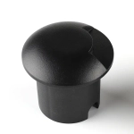 Тротуарный светильник Arte Lamp PIAZZA A3221IN-1BK, 1хLED